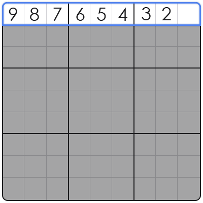 sudoku method